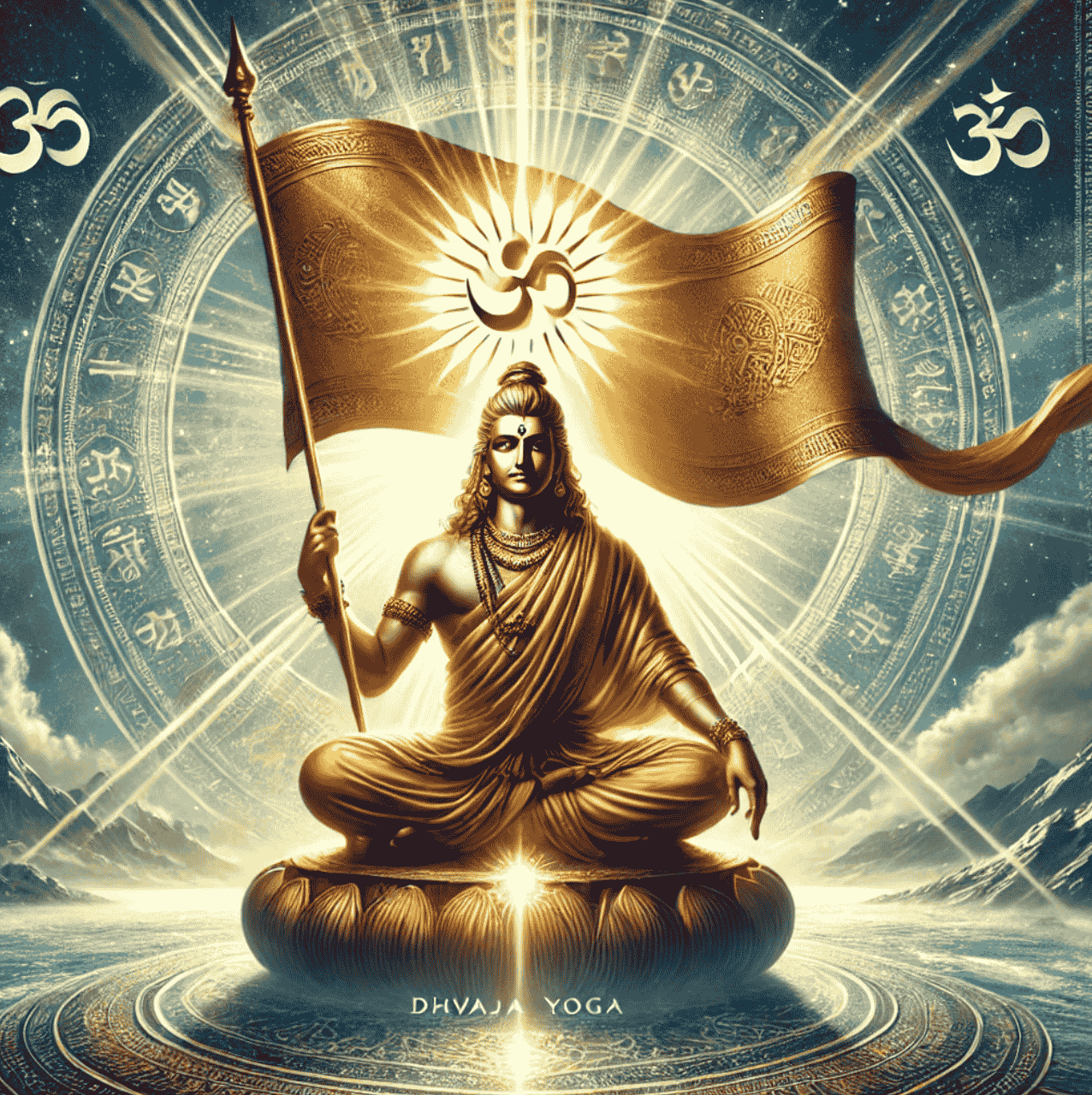 Dhvaja Yoga